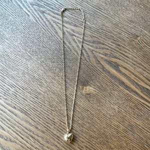 Ana Luisa Heart necklace